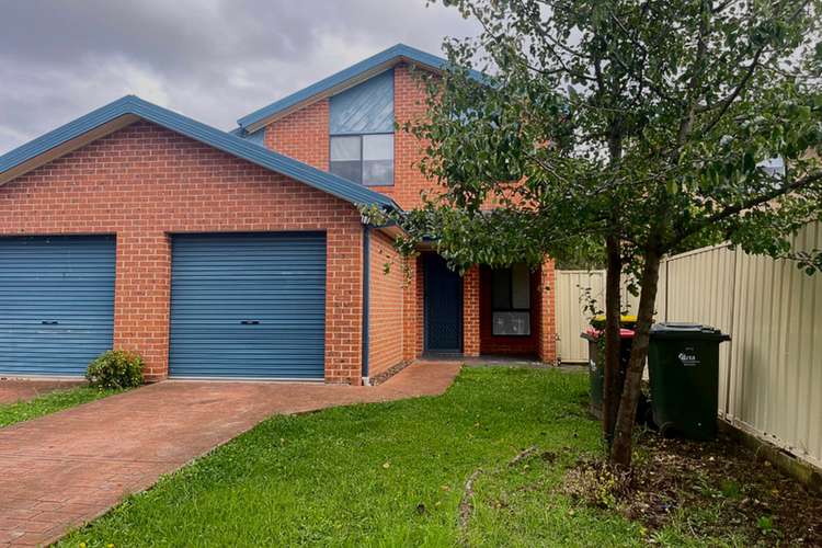 Third view of Homely semiDetached listing, 3/14 Westringia Place, Macquarie Fields NSW 2564