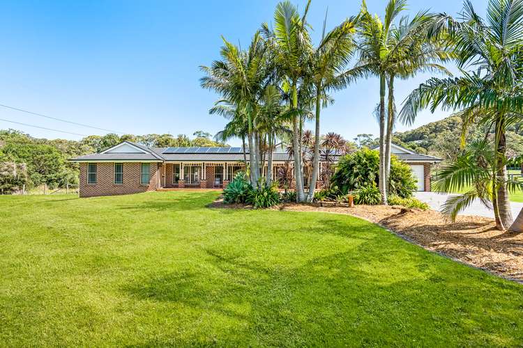 Main view of Homely acreageSemiRural listing, 1/381 Tumbi Road, Wamberal NSW 2260