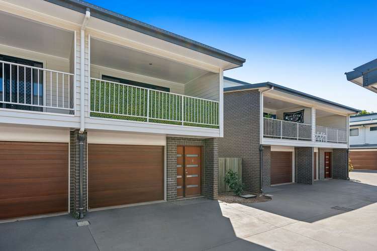 Main view of Homely apartment listing, 8/81 Vacy Street, Newtown QLD 4350