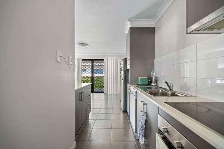 Fifth view of Homely apartment listing, 8/81 Vacy Street, Newtown QLD 4350