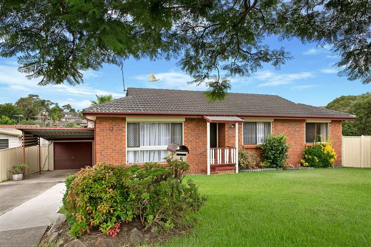 Main view of Homely house listing, 5 Evergold Place, Eagle Vale NSW 2558