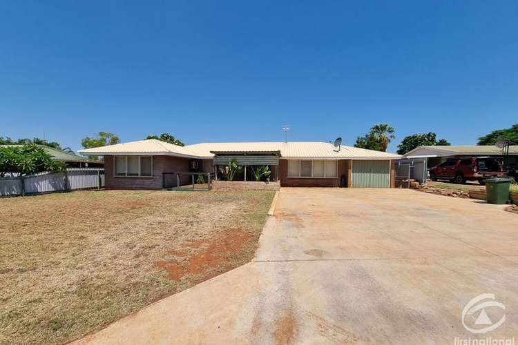 Second view of Homely house listing, 10 Poinciana Place, Wickham WA 6720