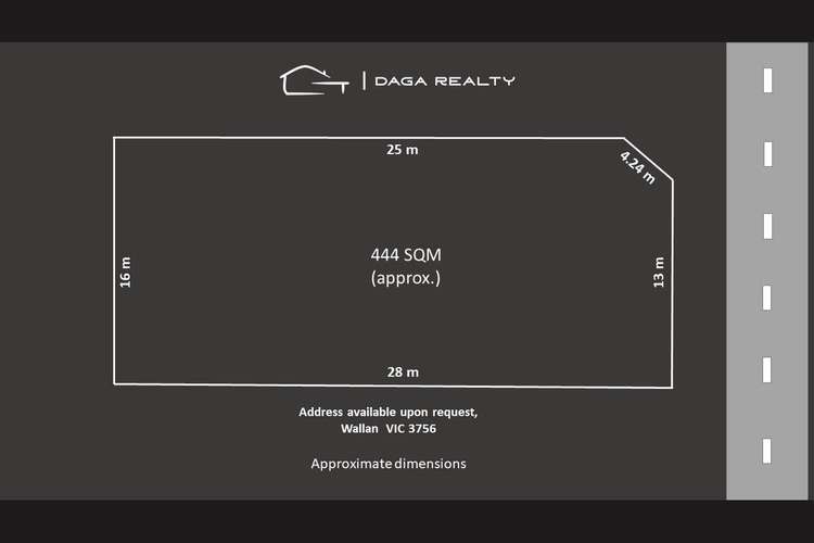 LOT 1720 NewBridge Estate, Wallan VIC 3756