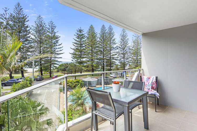 Main view of Homely unit listing, 12/202 The Esplanade, Burleigh Heads QLD 4220