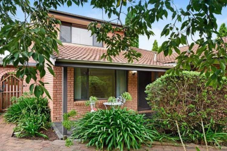 Main view of Homely townhouse listing, 6/7 Kangaloon Road, Bowral NSW 2576