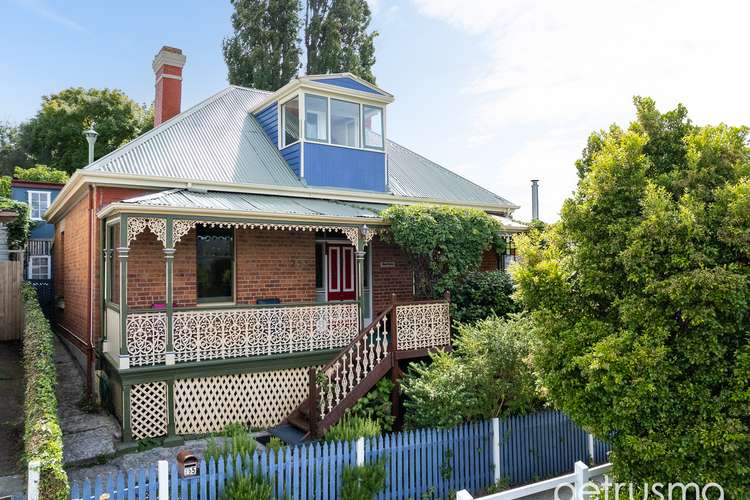 Main view of Homely house listing, 255 Bathurst Street, West Hobart TAS 7000