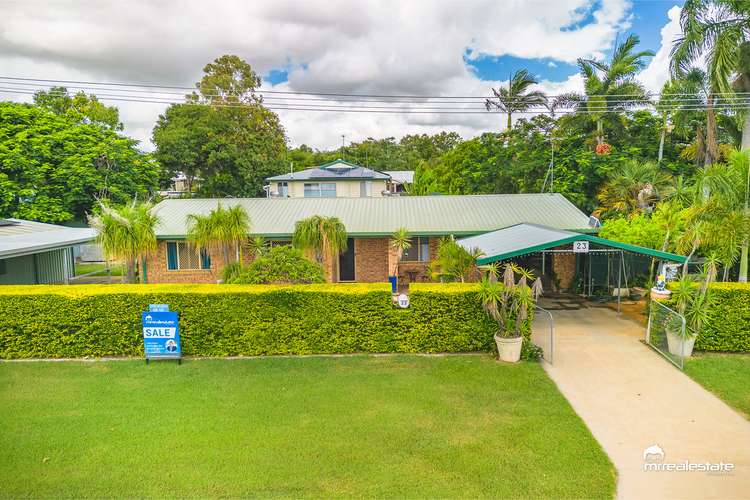 Main view of Homely house listing, 21-23 James Street, Gracemere QLD 4702