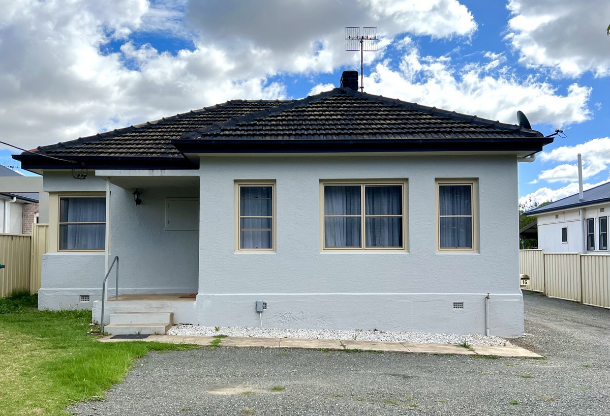 Main view of Homely house listing, 16 Adam Street, Goulburn NSW 2580