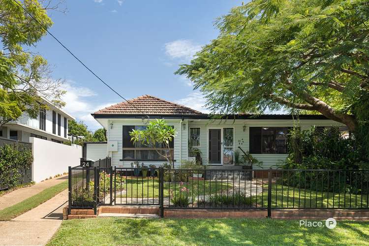Main view of Homely house listing, 24 Matong Street, Hendra QLD 4011