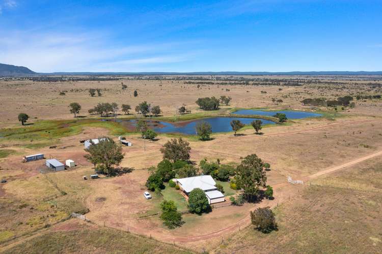 600 Riders Road, Baralaba QLD 4702