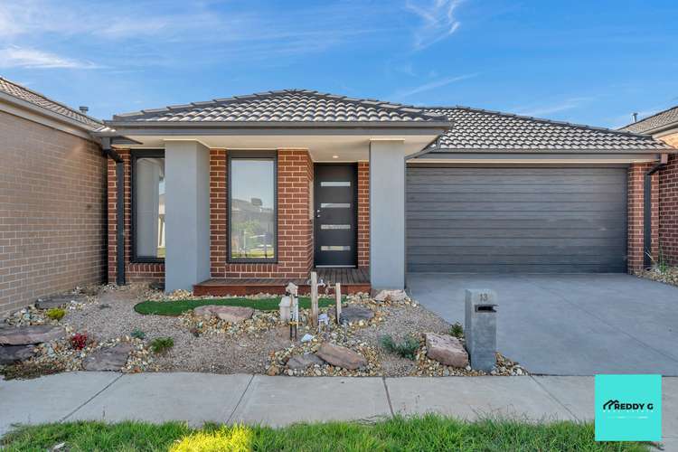 Main view of Homely house listing, 13 Thea Close, Wyndham Vale VIC 3024