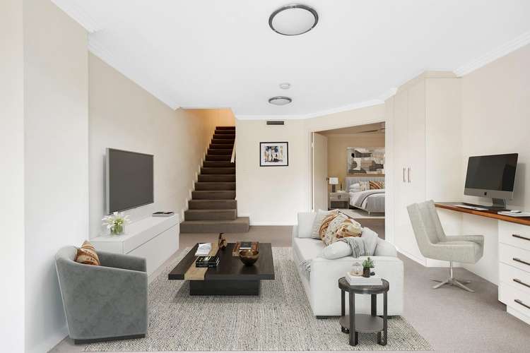 Second view of Homely apartment listing, 4/12 Parkside Crescent, Campbelltown NSW 2560