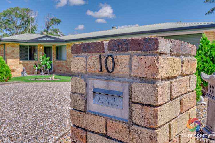 10 Weatherly Court, Clinton QLD 4680