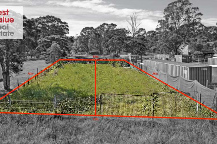 LOT 43-44 Deleware Road, Riverstone NSW 2765