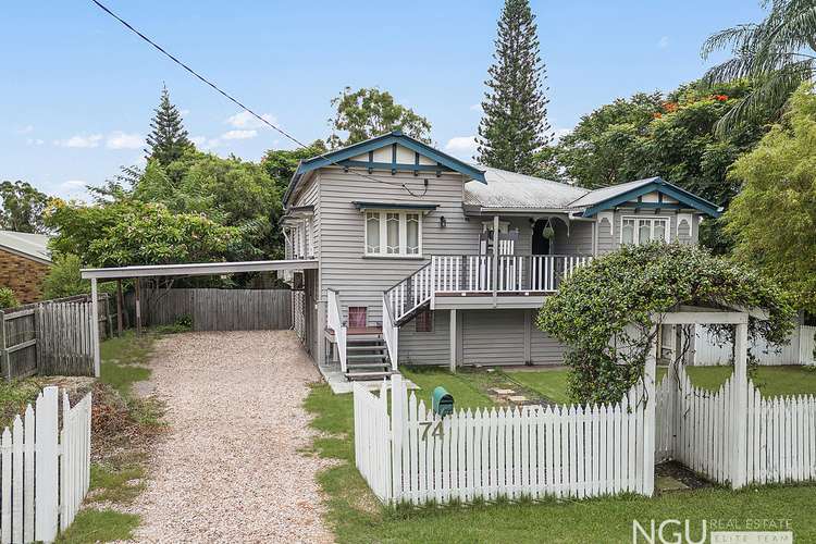 Main view of Homely house listing, 74 Blackall Street, Basin Pocket QLD 4305