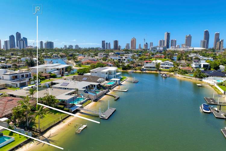 Fourth view of Homely house listing, 12 Grant Place, Broadbeach Waters QLD 4218