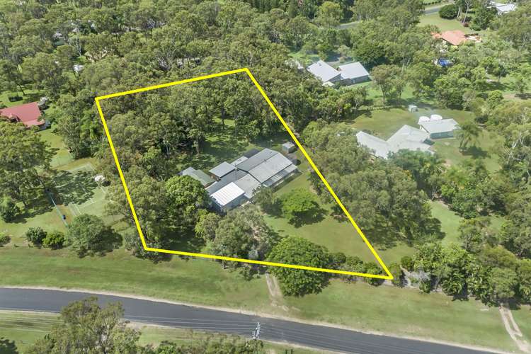 Main view of Homely house listing, 44 Pleasant Drive, Sharon QLD 4670