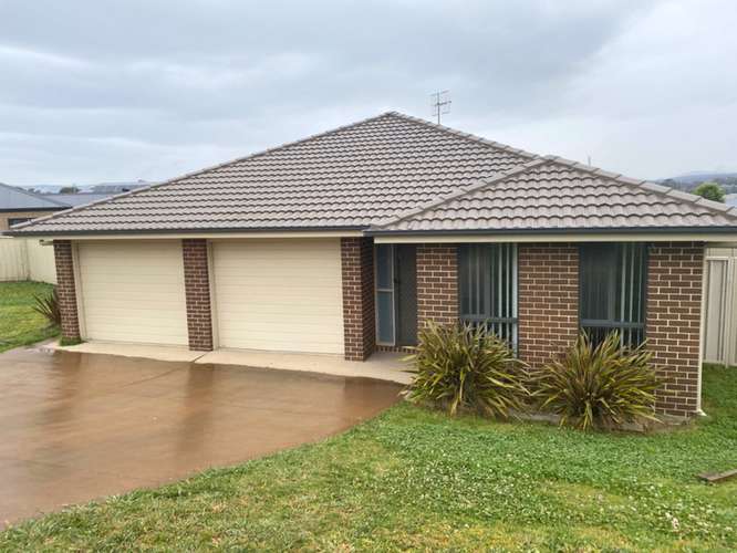 Main view of Homely semiDetached listing, 41 Kidd Circuit, Goulburn NSW 2580