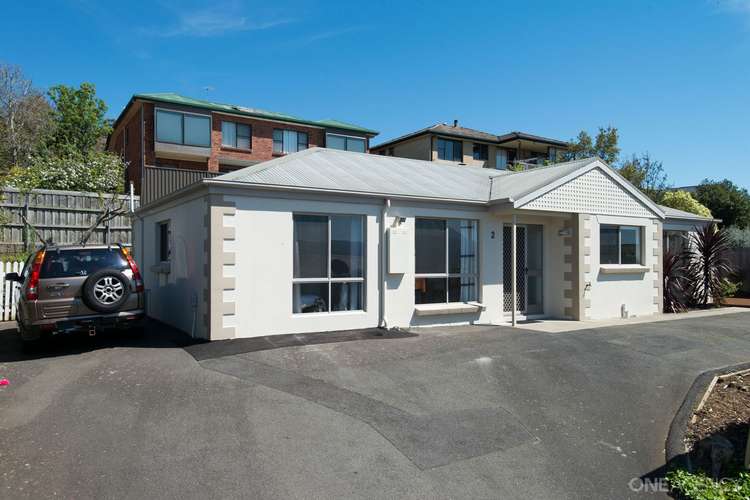Main view of Homely unit listing, 2/25 Floreat Crescent, Trevallyn TAS 7250