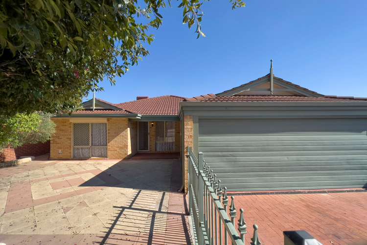 Main view of Homely house listing, 27 Lancely Way, Mirrabooka WA 6061