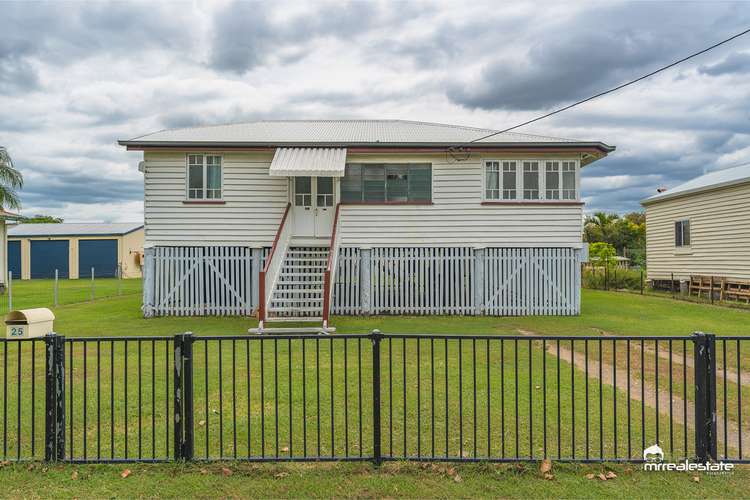 Main view of Homely house listing, 25 Face Street, Park Avenue QLD 4701