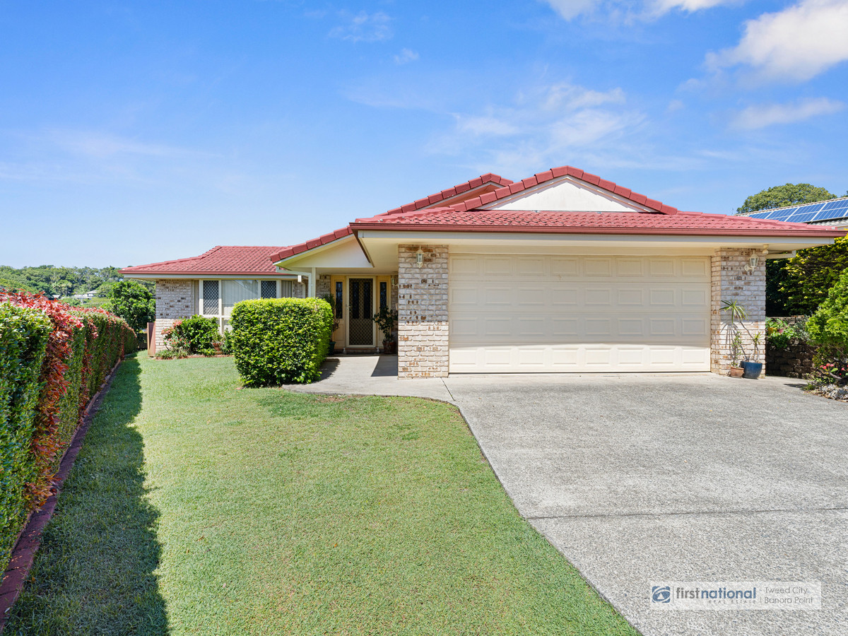 Main view of Homely house listing, 4 Kerry Court, Banora Point NSW 2486