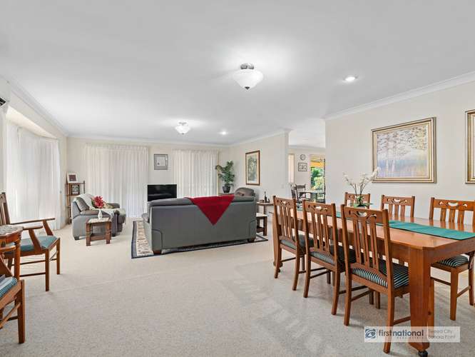 Fifth view of Homely house listing, 4 Kerry Court, Banora Point NSW 2486