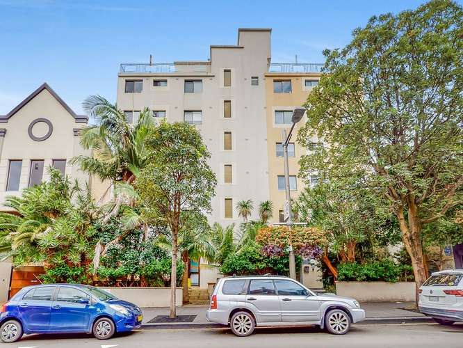 Main view of Homely apartment listing, 6/134-138 Redfern Street, Redfern NSW 2016
