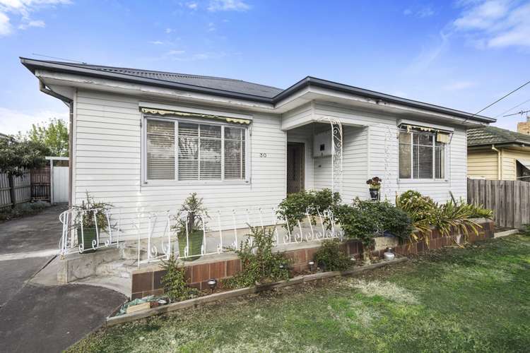 30 Scott Avenue, St Albans VIC 3021