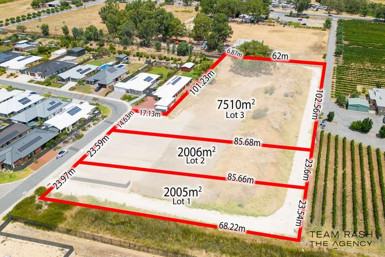 Proposed Lot 2 of 21 Betterton Road, Caversham WA 6055