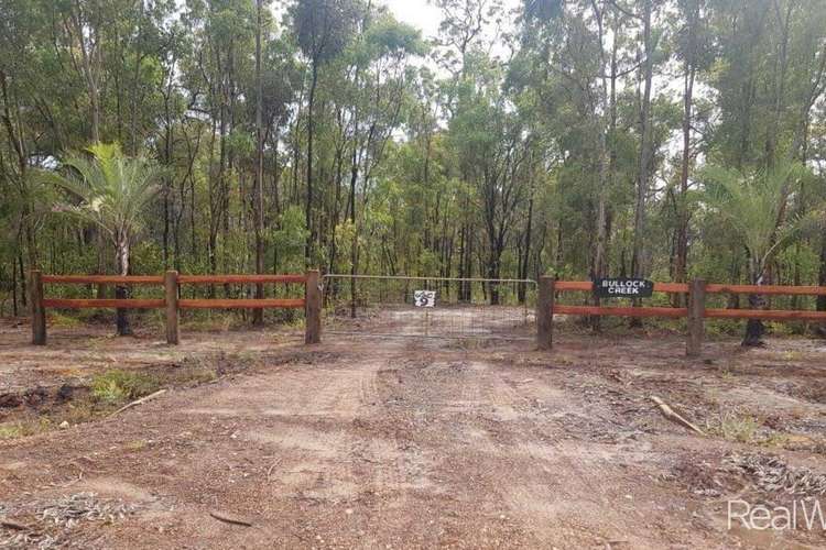 Main view of Homely cropping listing, 590 Maude Hill Road, Deepwater QLD 4674