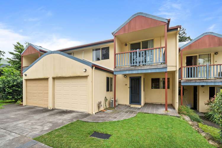 Main view of Homely townhouse listing, 10/47 Newcomen Street, Indooroopilly QLD 4068