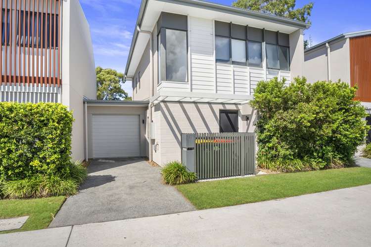 Main view of Homely townhouse listing, 61/1 Lyra Avenue, Hope Island QLD 4212