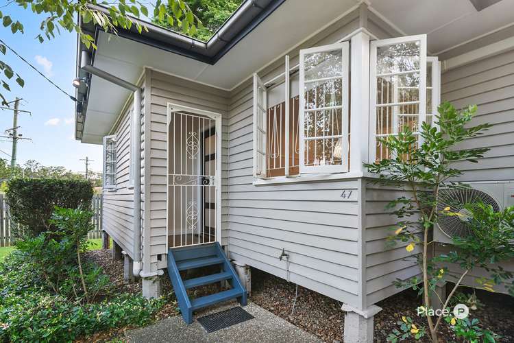 Second view of Homely house listing, 47 Twigg Street, Indooroopilly QLD 4068