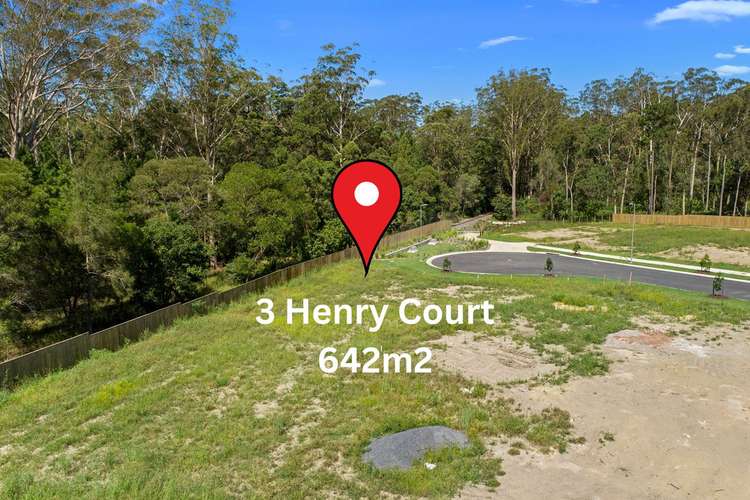 3 Henry Court, Woodford QLD 4514
