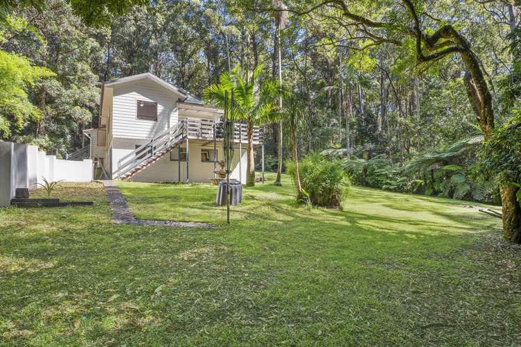 2187 Springbrook Road, Springbrook QLD 4213