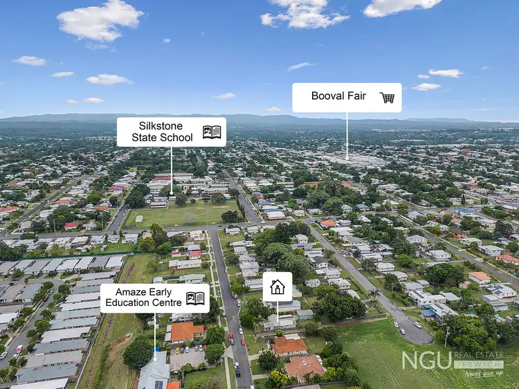 Second view of Homely house listing, 18 Cambridge Street, Silkstone QLD 4304