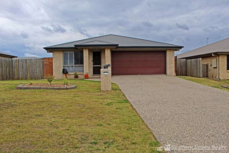Main view of Homely house listing, 107 Tooth Street, Warwick QLD 4370