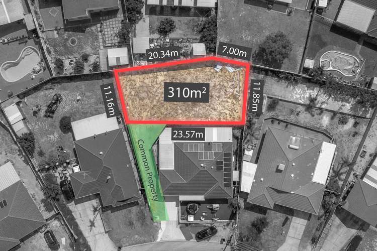 Proposed Lot 2 of 42 Rhine Crescent, Beechboro WA 6063