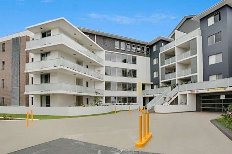 Main view of Homely flat listing, 6/43 Santana Road, Campbelltown NSW 2560