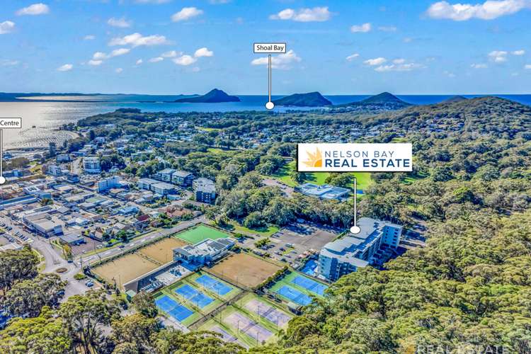 Main view of Homely apartment listing, 320/61 Dowling Street, Nelson Bay NSW 2315