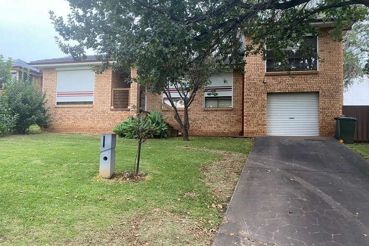 Main view of Homely house listing, 19 Bimbadeen Avenue, Bradbury NSW 2560