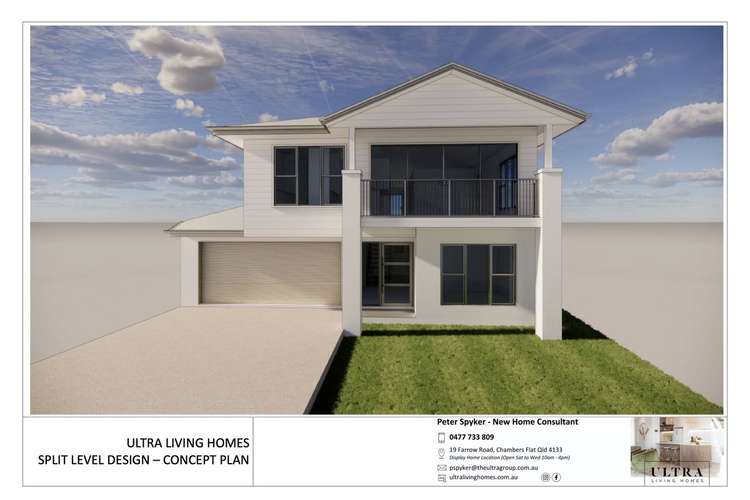 Main view of Homely residentialLand listing, LOT 32 Cowell Drive, Burleigh Heads QLD 4220