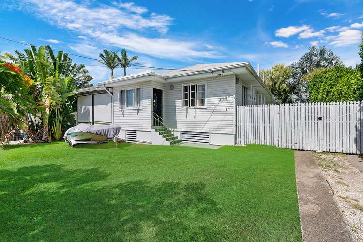 Main view of Homely house listing, 27 Cox Street, Margate QLD 4019