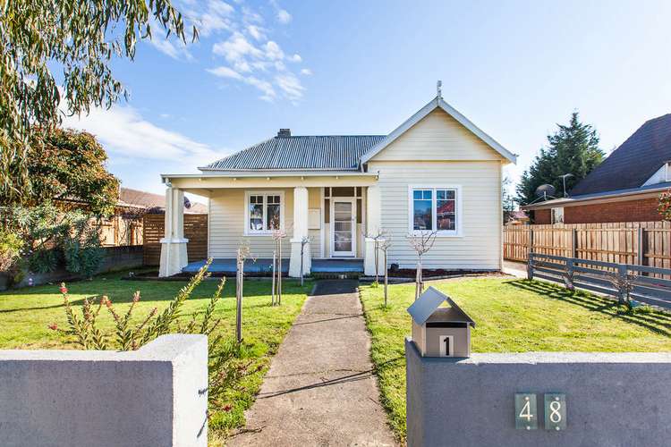 Main view of Homely house listing, 1/48 Haig Street, Mowbray TAS 7248