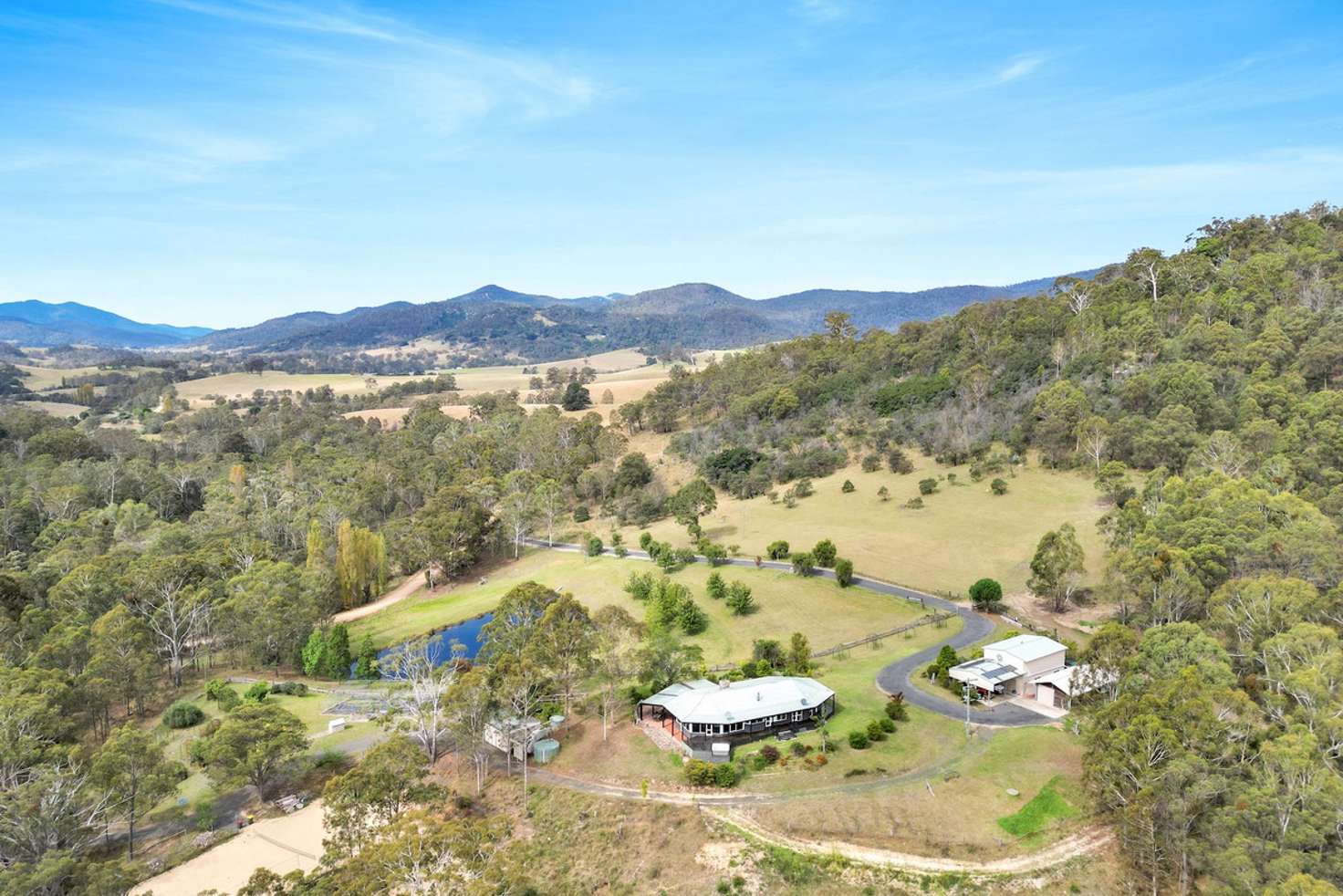 Main view of Homely acreageSemiRural listing, Address available on request