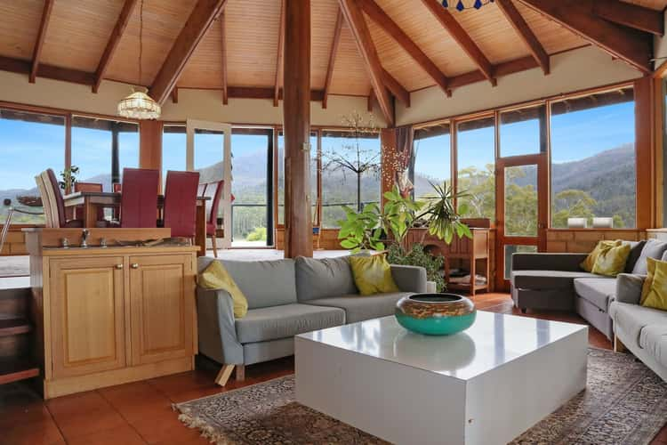 Sixth view of Homely acreageSemiRural listing, 1697 Big Jack Mountain Road, Rocky Hall NSW 2550