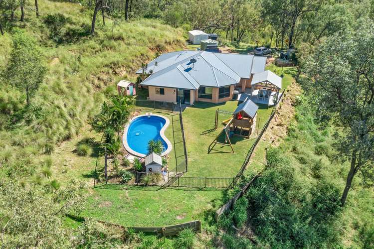 884 Upper Ulam Road, Bajool QLD 4699