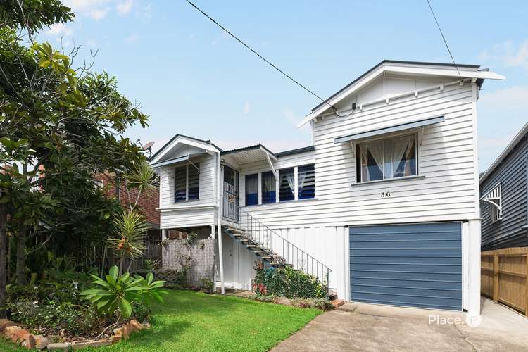 Main view of Homely house listing, 36 Headfort Street, Greenslopes QLD 4120