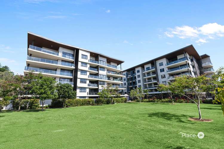 Main view of Homely unit listing, 3105/35 Burdett Street, Albion QLD 4010